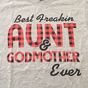 Aunt/Godmother T-Shirt